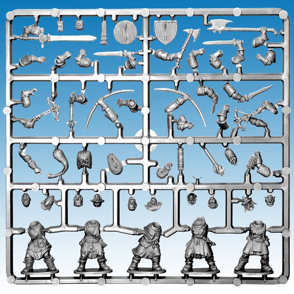 Frostgrave - Soldiers