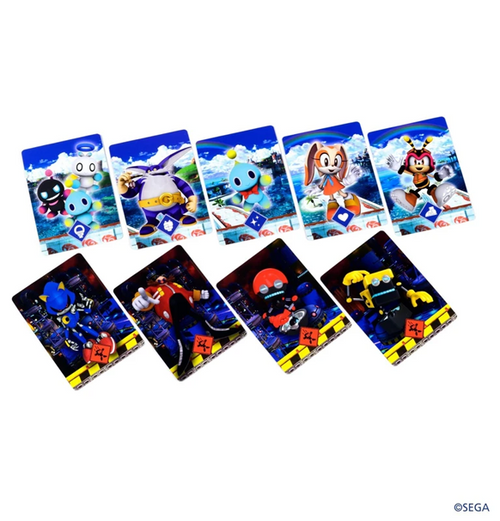 Sonic the Card Game (Eng)