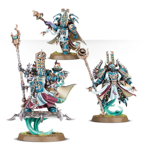Thousand Sons - Exalted Sorcerers
