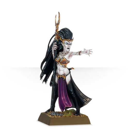 Age of Sigmar: Cities of Sigmar - Sorceress