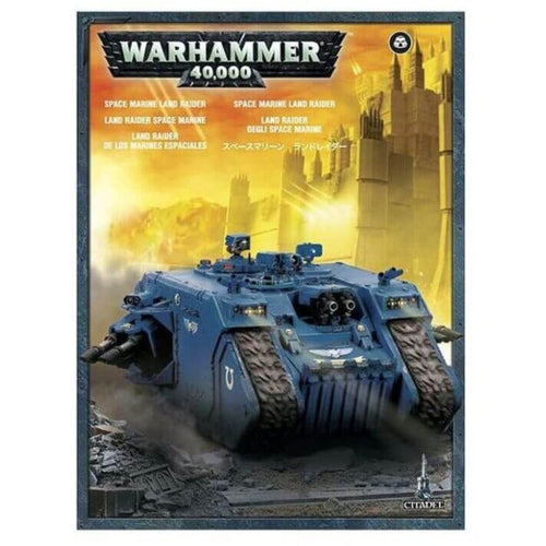 Warhammer 40k: Space Marine - Land Raider / Landraider