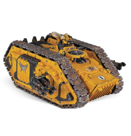 The Horus Heresy: Legiones Astartes - Spartan Assault Tank