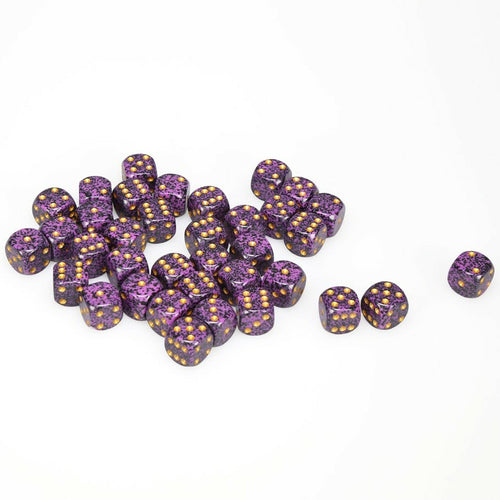 Speckled – 12mm d6 Hurricane™ Dice Block™