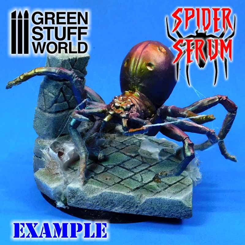 Green Stuff World: Spider Serum