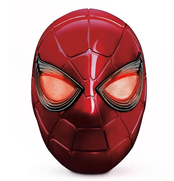 Marvel Legends Iron Spider-man Electronic Helmet