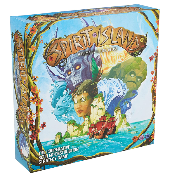 Spirit Island (Eng)