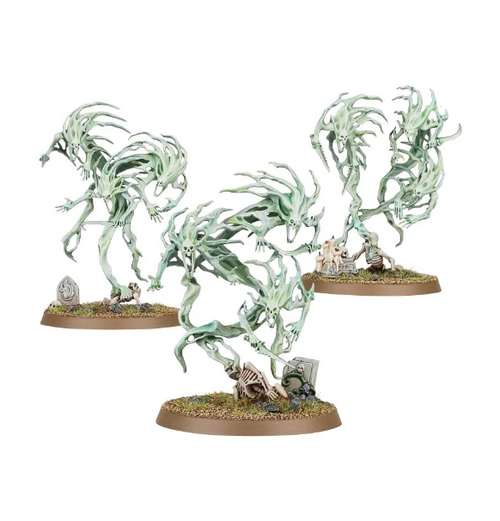 Age of Sigmar: Nighthaunt - Spirit Hosts