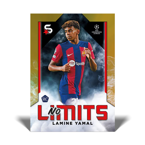 Topps UCC Superstars 2023/24 - Booster Pack