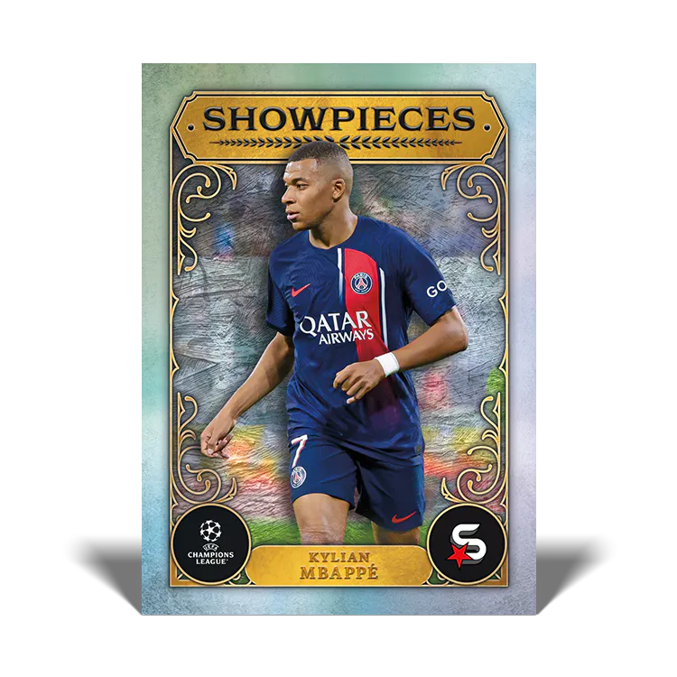 Topps UCC Superstars 2023/24 - Booster Pack
