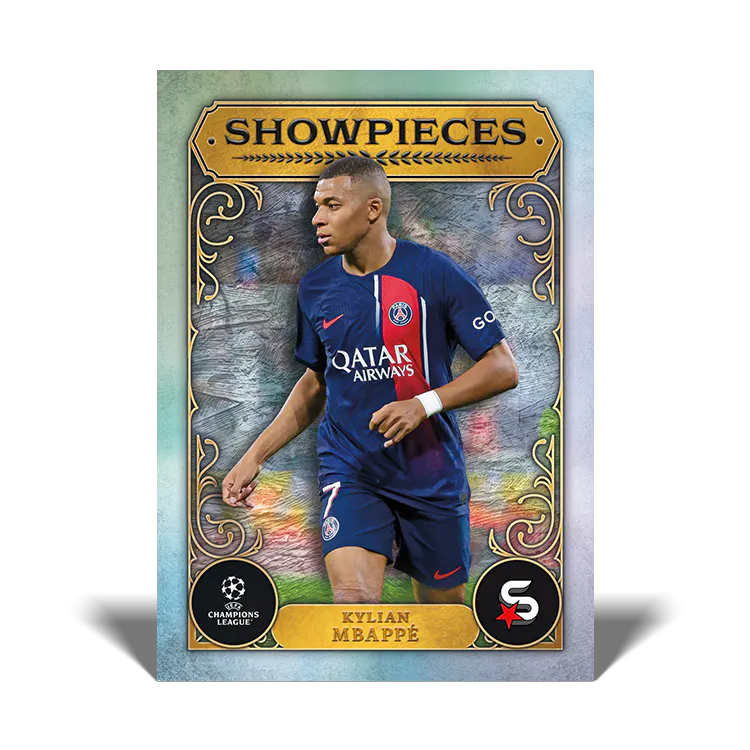 Topps UCC Superstars 2023/24 - Hanger Pack