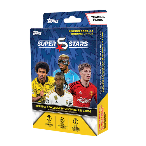 Topps UCC Superstars 2023/24 - Hanger Pack