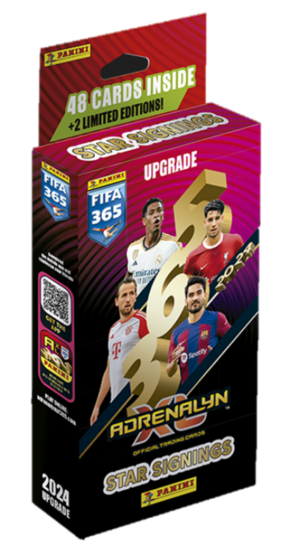 Panini FIFA 365 2024 - Star Signings Blister