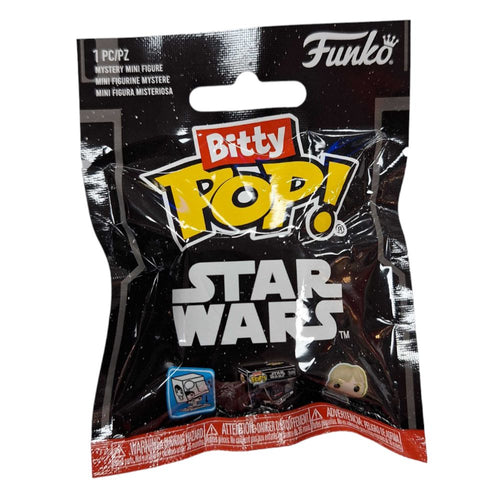Funko Bitty Pop - Star Wars Booster