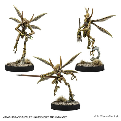 Star Wars: Legion - Geonosian Warriors (Unit Expansion)