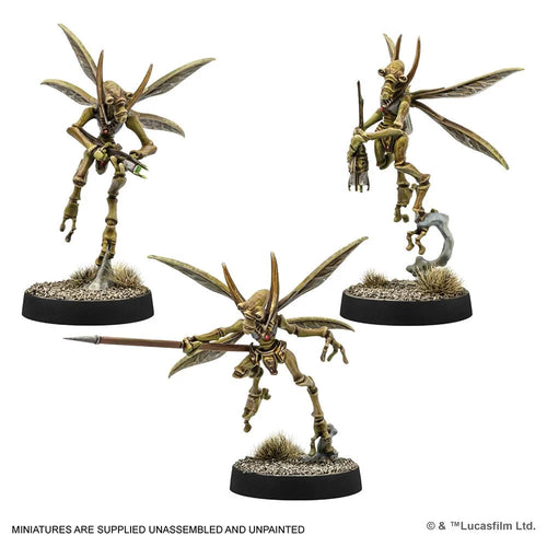 Star Wars: Legion - Geonosian Warriors (Unit Expansion)