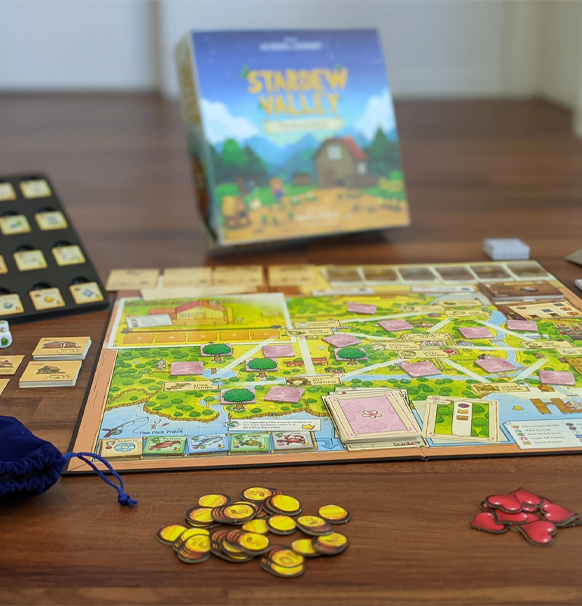 Stardew Valley: The Board Game