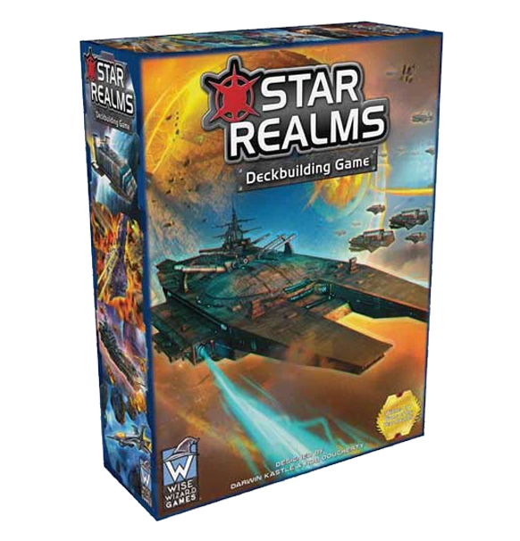Star Realms: Deck Building Game - Box Set (Eng)