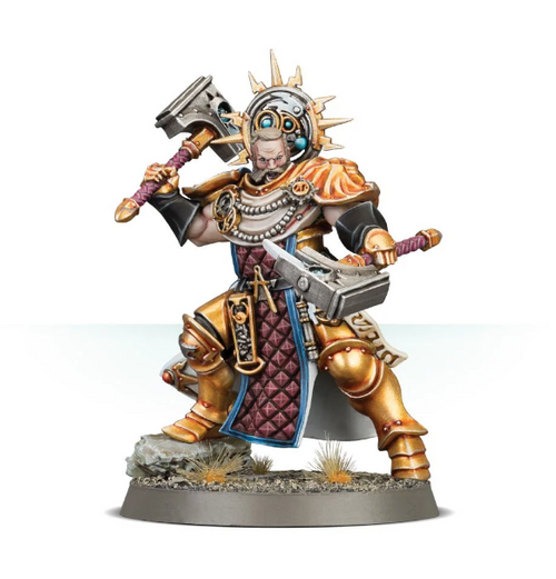 Age of Sigmar: Stormcast Eternals - Lord-Ordinator Vorrus Starstrike