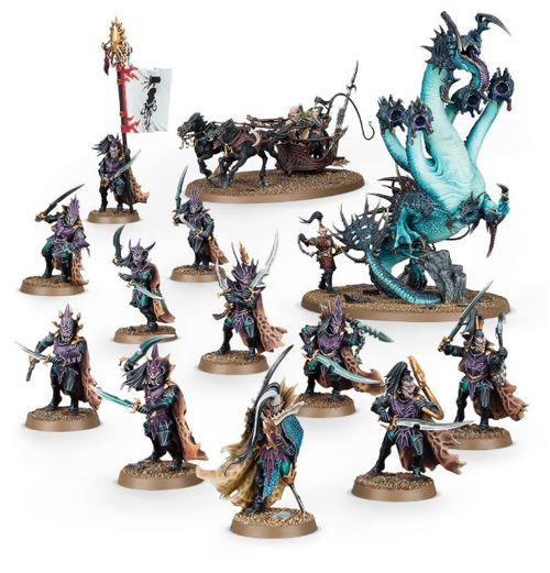 Age of Sigmar: Start Collecting! - Anvilgard