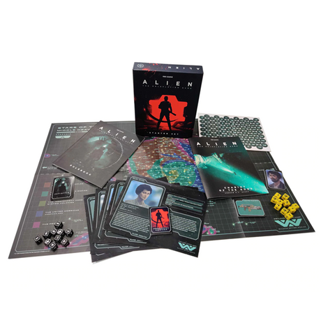 ALIEN: the Roleplaying Game - Starter Set (Eng)