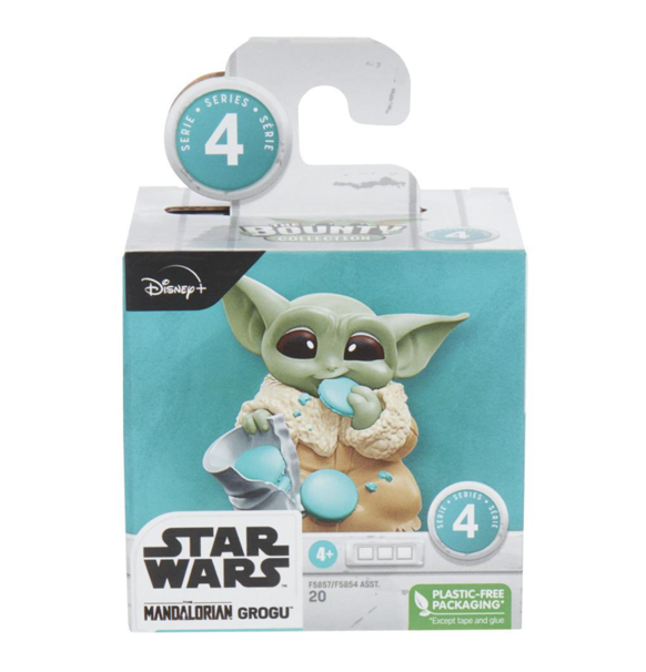 Star Wars: The Bounty Collection Series 4 - Cookie Eating