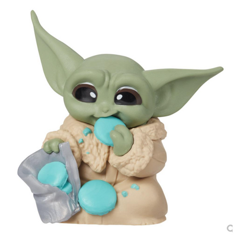 Star Wars: The Bounty Collection Series 4 - Cookie Eating