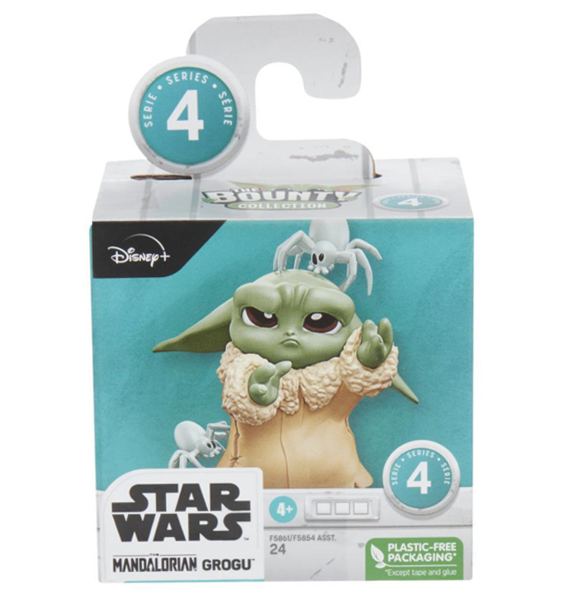 Star Wars: The Bounty Collection Series 4 - Pesky Spiders