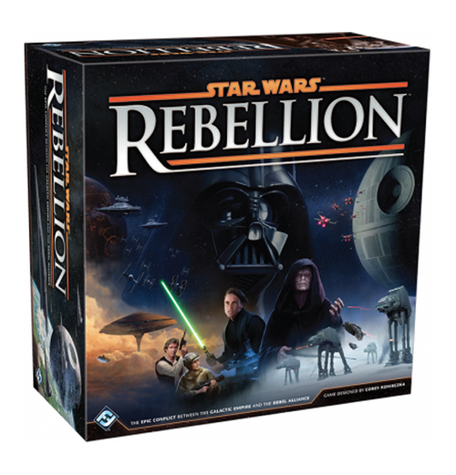 Star Wars - Rebellion (Eng)