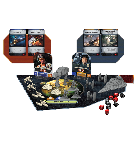 Star Wars - Rebellion (Eng)