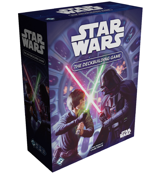 Star Wars: The Deck Building Game (Eng)
