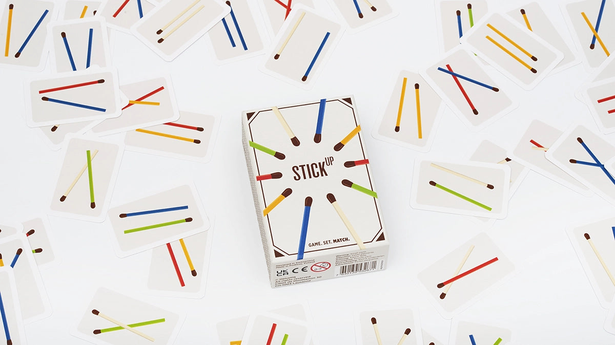 Matchbox - StickUP (Eng)