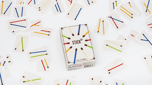 Matchbox - StickUP (Eng)
