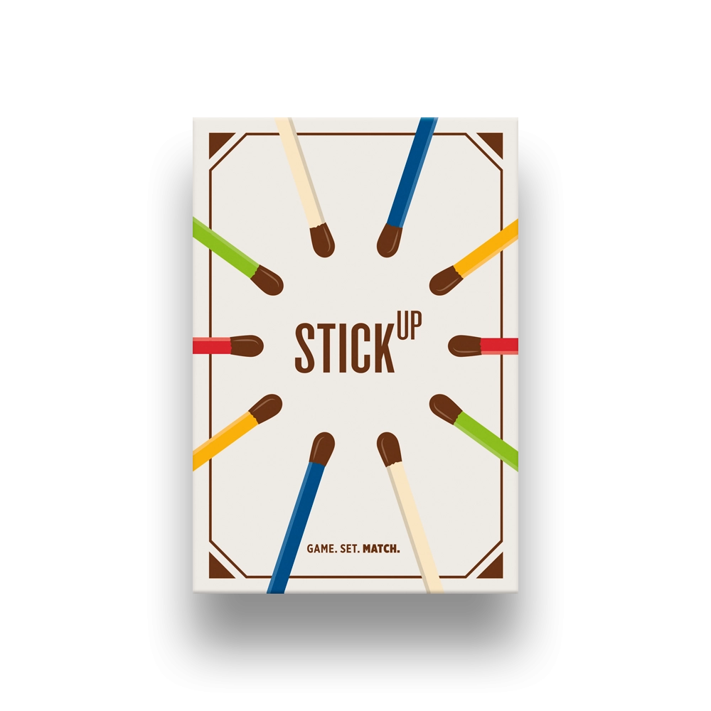 Matchbox - StickUP (Eng)