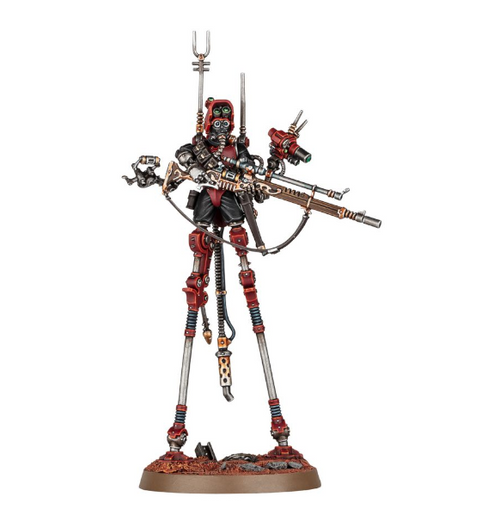 Warhammer 40k: Adeptus Mechanicus - Sydonian Skatros