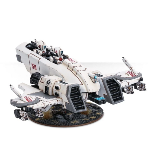 Warhammer 40k: T'au Empire - Tx4 Piranha