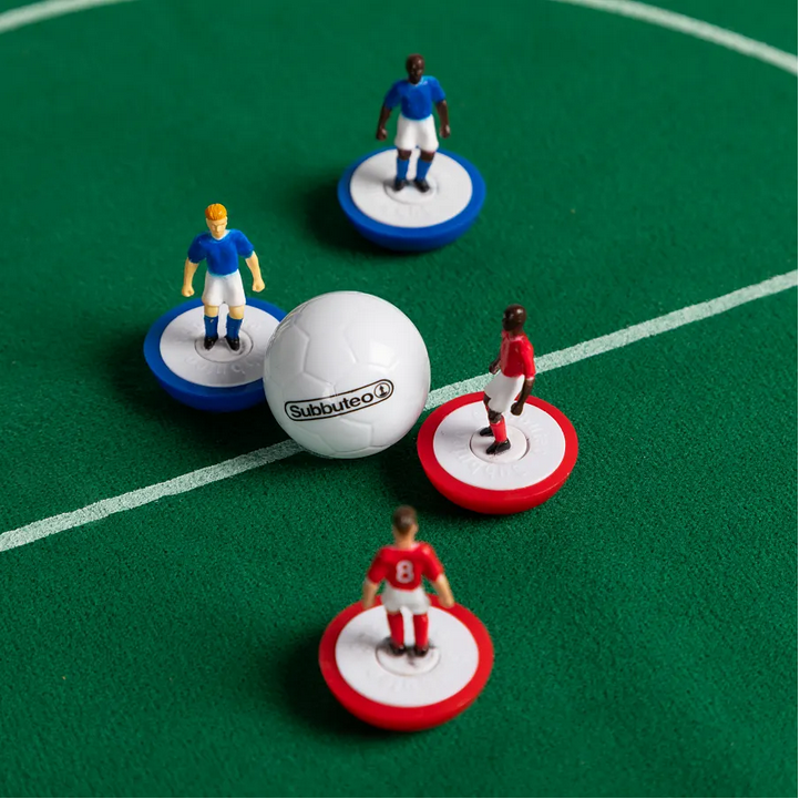 Subbuteo - Bordfodboldspil (Dansk)