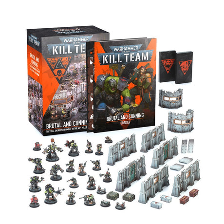 Kill Team: Brutal and Cunning (Eng)