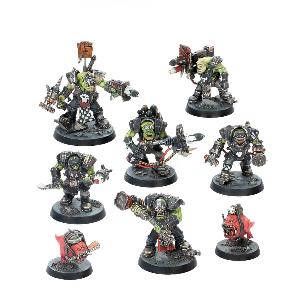 Kill Team: Brutal and Cunning (Eng)