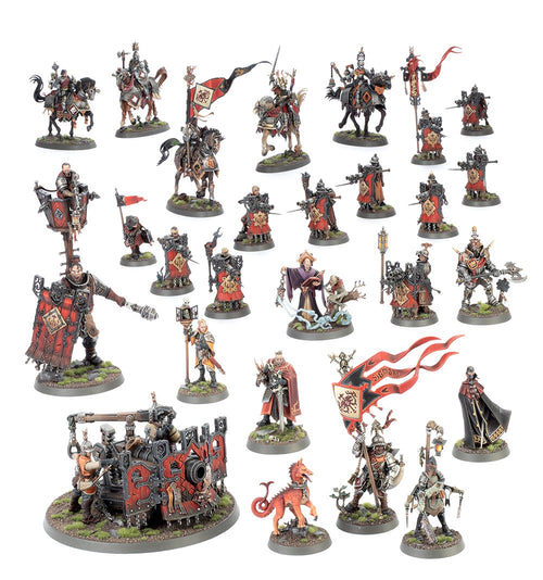 Age of Sigmar: Cities of Sigmar Battleforce - Founding Foray