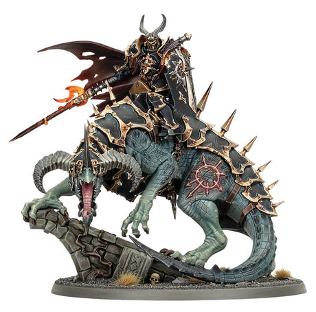 Age of Sigmar: Slaves to Darkness - Abraxia, Spear of the Everchosen