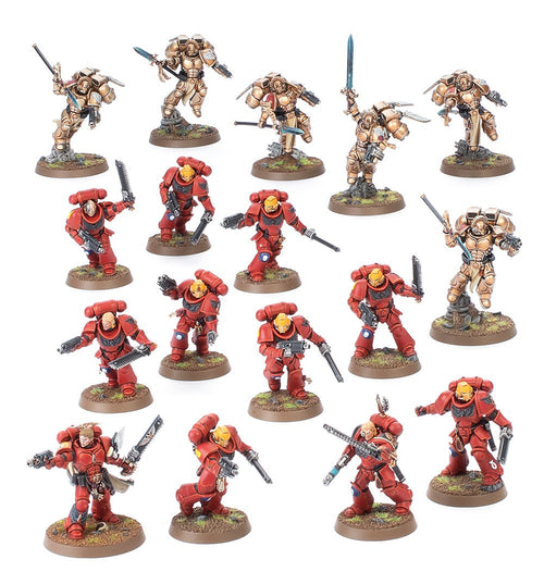 Warhammer 40k: Blood Angels - Combat Patrol (10th)