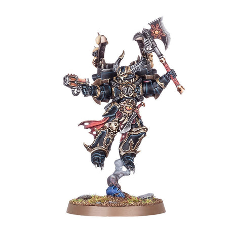 *Forudbestilling* Warhammer 40k: Chaos Space Marines - Lord with Jump Pack