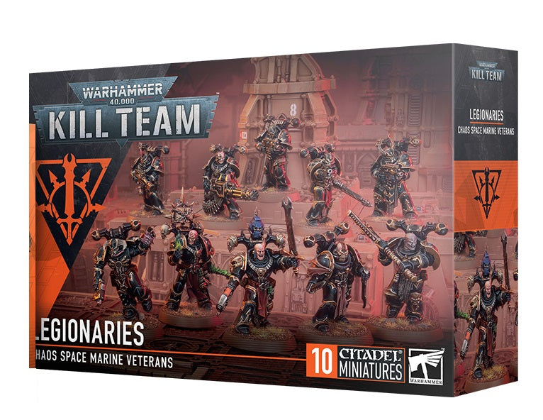 Kill Team: Legionaries