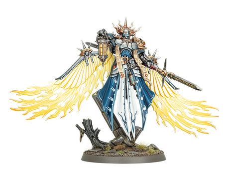 Age of Sigmar: Stormcast Eternals - Tornus The Redeemed