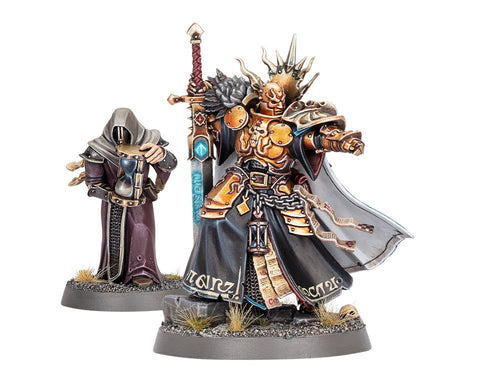 Age of Sigmar: Stormcast Eternals - Lord-Terminos