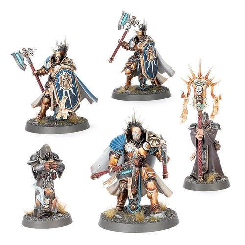 Age of Sigmar: Stormcast Eternals - Reclusians