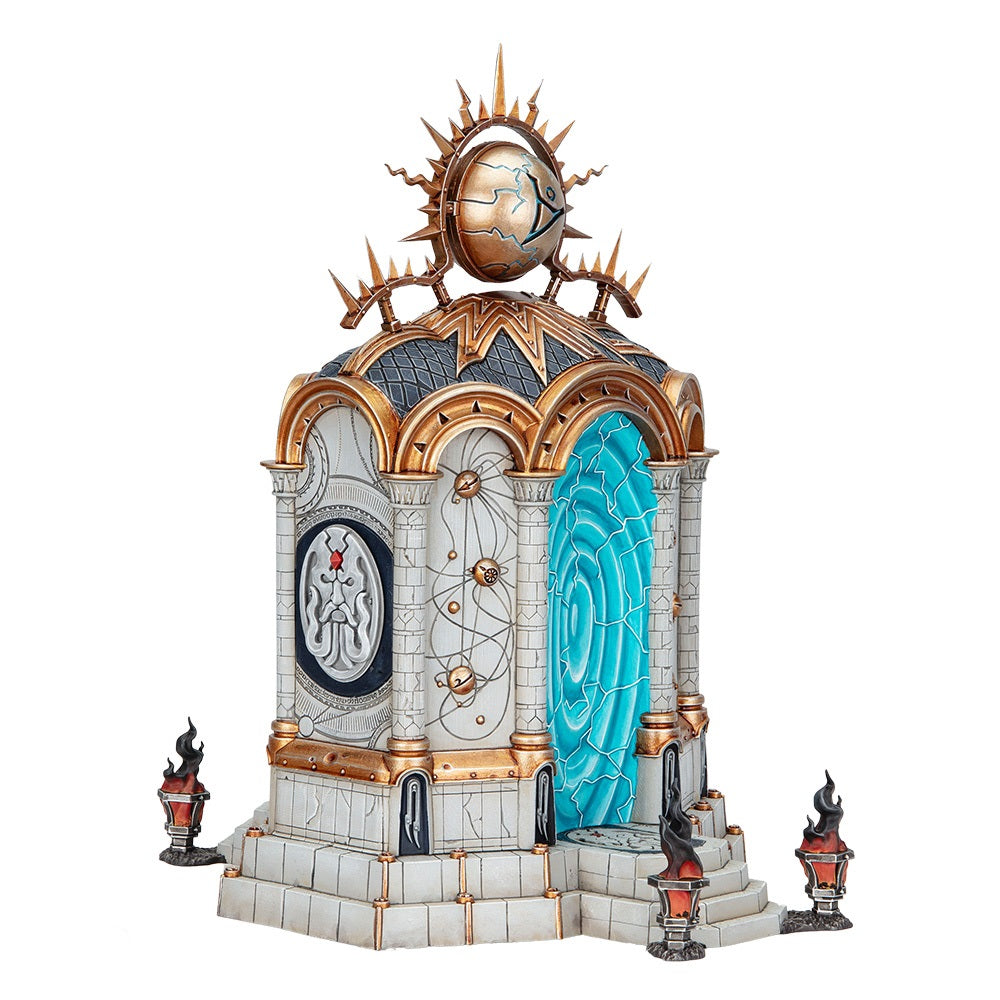 Age of Sigmar: Stormcast Eternals - Stormreach Portal