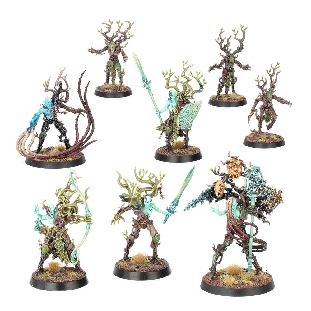 Warcry: Twistweald