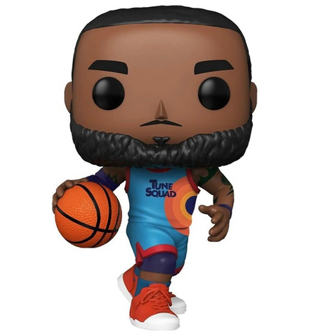 Funko POP! - Space Jam 2 - Super Sized LeBron James #1095