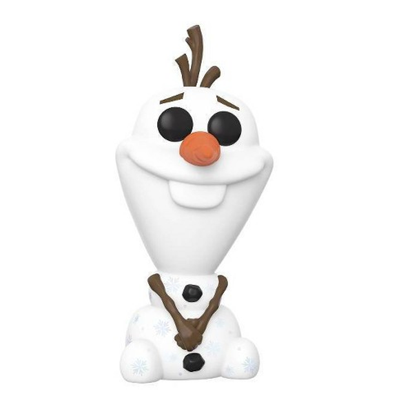 (Beskadiget) Funko POP! - Frozen 2 - Super Sized Olaf #603
